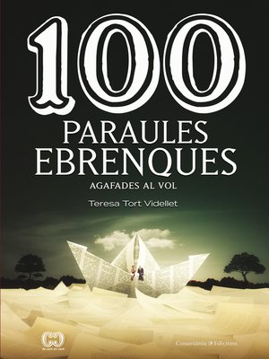 cover image of 100 paraules ebrenques